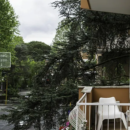 Roma Talenti Breme B&B Exterior foto