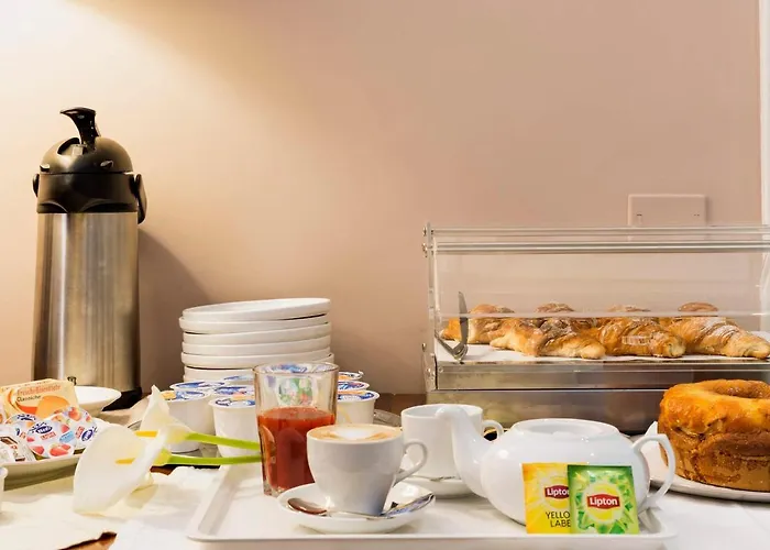 Roma Talenti Breme B&B