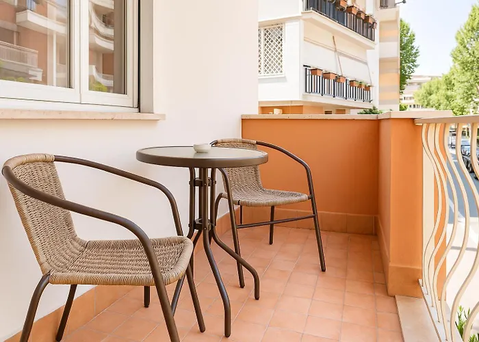 Roma Talenti Breme B&B