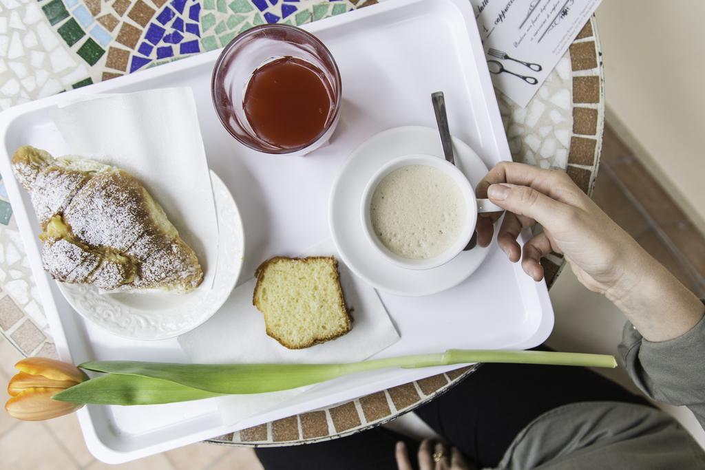 Frühstückspension Talenti Breme 2*