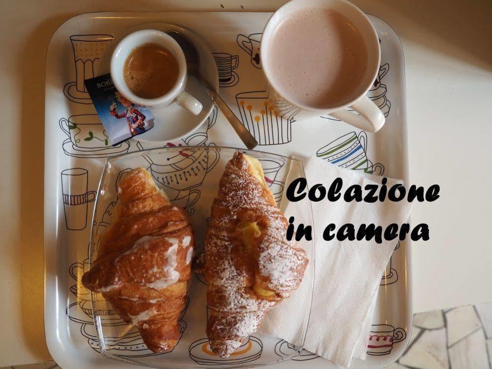 Talenti Breme Frühstückspension Rom