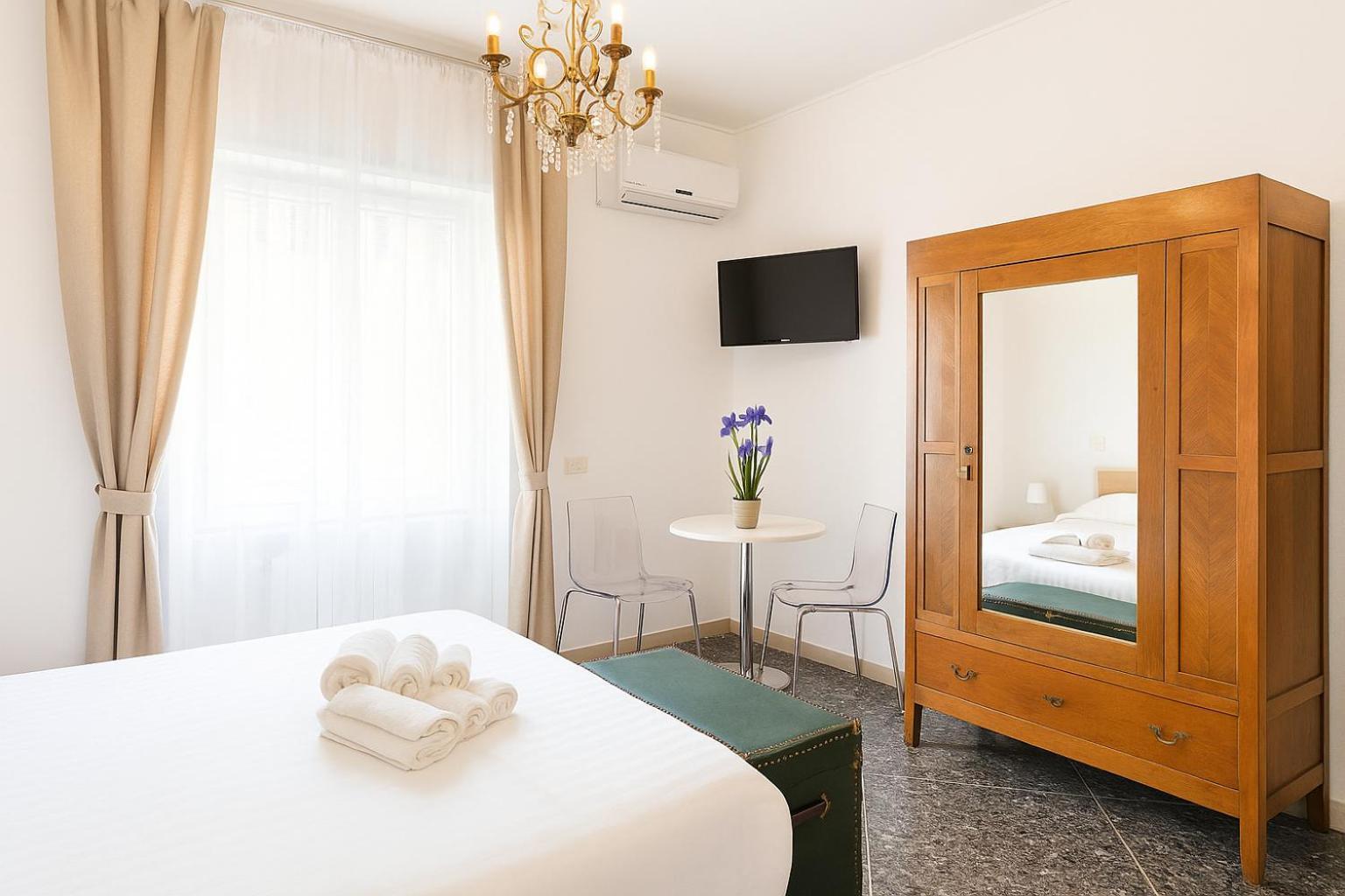 Talenti Breme 2* Rome